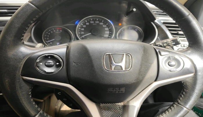 2019 Honda City 1.5L I-VTEC ZX CVT, Petrol, Automatic, 61,985 km, interior