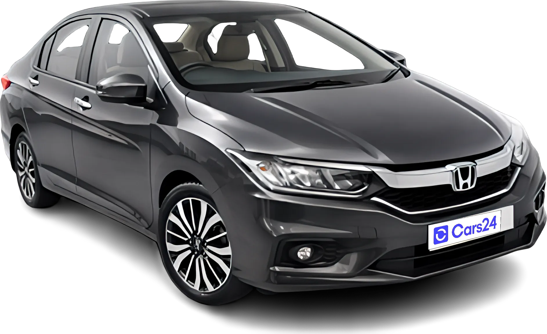 2019 Honda City - Sedan - Petrol - Automatic - ₹7.57 lakh