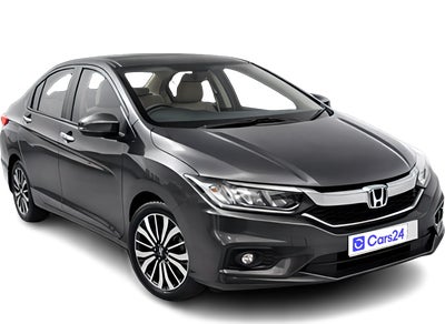 2019 Honda City - Sedan - Petrol - Automatic - ₹7.57 lakh