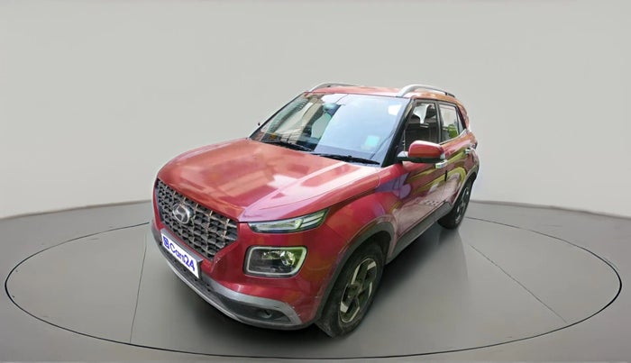 2019 Hyundai VENUE SX 1.0 TURBO, Petrol, Manual, 44,518 km, exterior