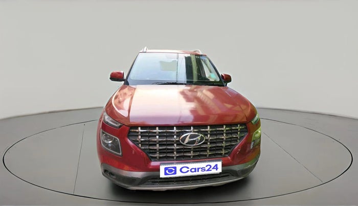 2019 Hyundai VENUE SX 1.0 TURBO, Petrol, Manual, 44,518 km, exterior