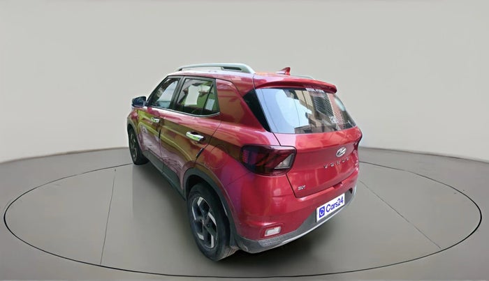 2019 Hyundai VENUE SX 1.0 TURBO, Petrol, Manual, 44,518 km, exterior