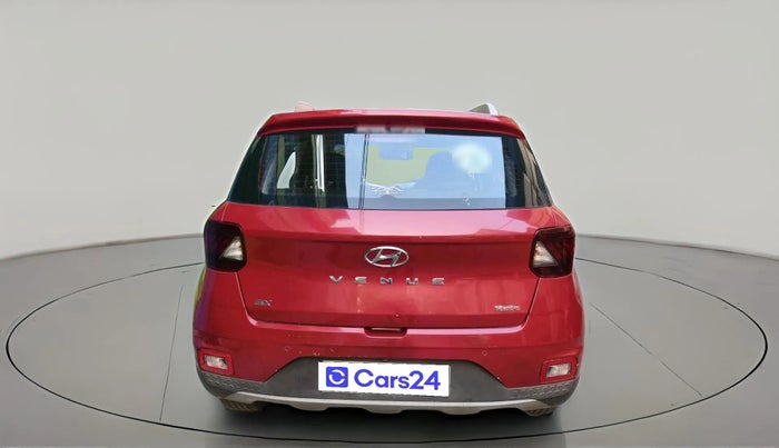 2019 Hyundai VENUE SX 1.0 TURBO, Petrol, Manual, 44,518 km, exterior