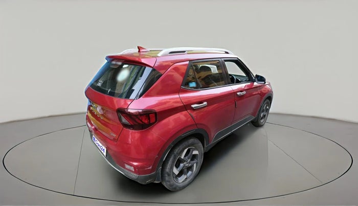 2019 Hyundai VENUE SX 1.0 TURBO, Petrol, Manual, 44,518 km, exterior