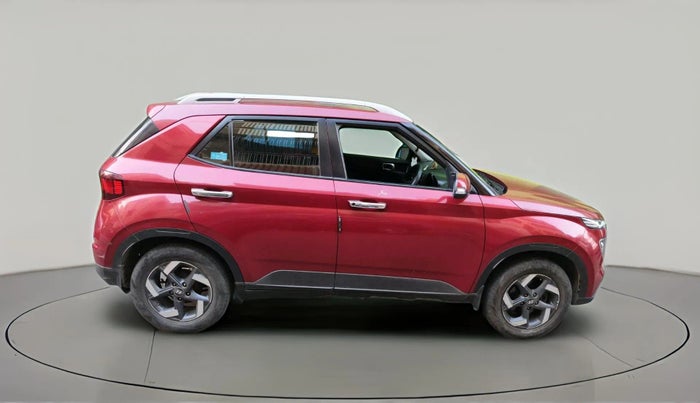 2019 Hyundai VENUE SX 1.0 TURBO, Petrol, Manual, 44,518 km, exterior