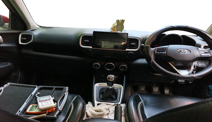 2019 Hyundai VENUE SX 1.0 TURBO, Petrol, Manual, 44,518 km, interior