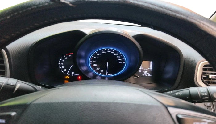 2019 Hyundai VENUE SX 1.0 TURBO, Petrol, Manual, 44,518 km, interior