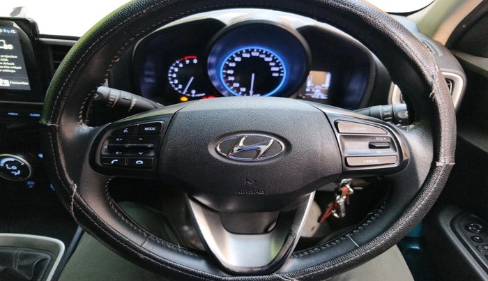 2019 Hyundai VENUE SX 1.0 TURBO, Petrol, Manual, 44,518 km, interior