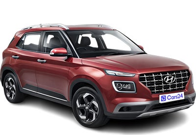 2019 Hyundai VENUE - SUV - Petrol - Manual - ₹6.30 lakh