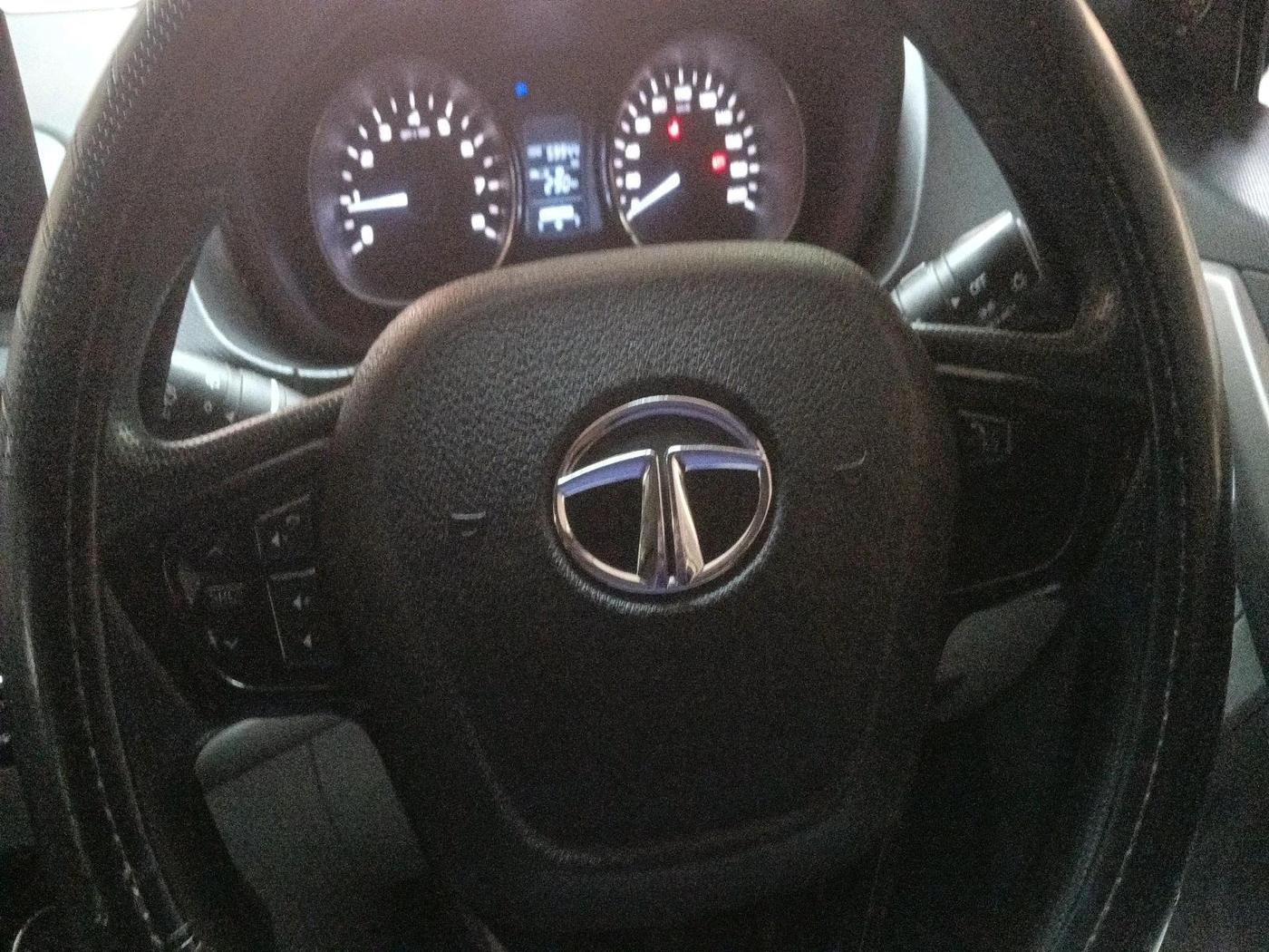 2019 Tata NEXON XZ PLUS PETROL DUAL TONE, Petrol, Manual, 59,944 km, interior