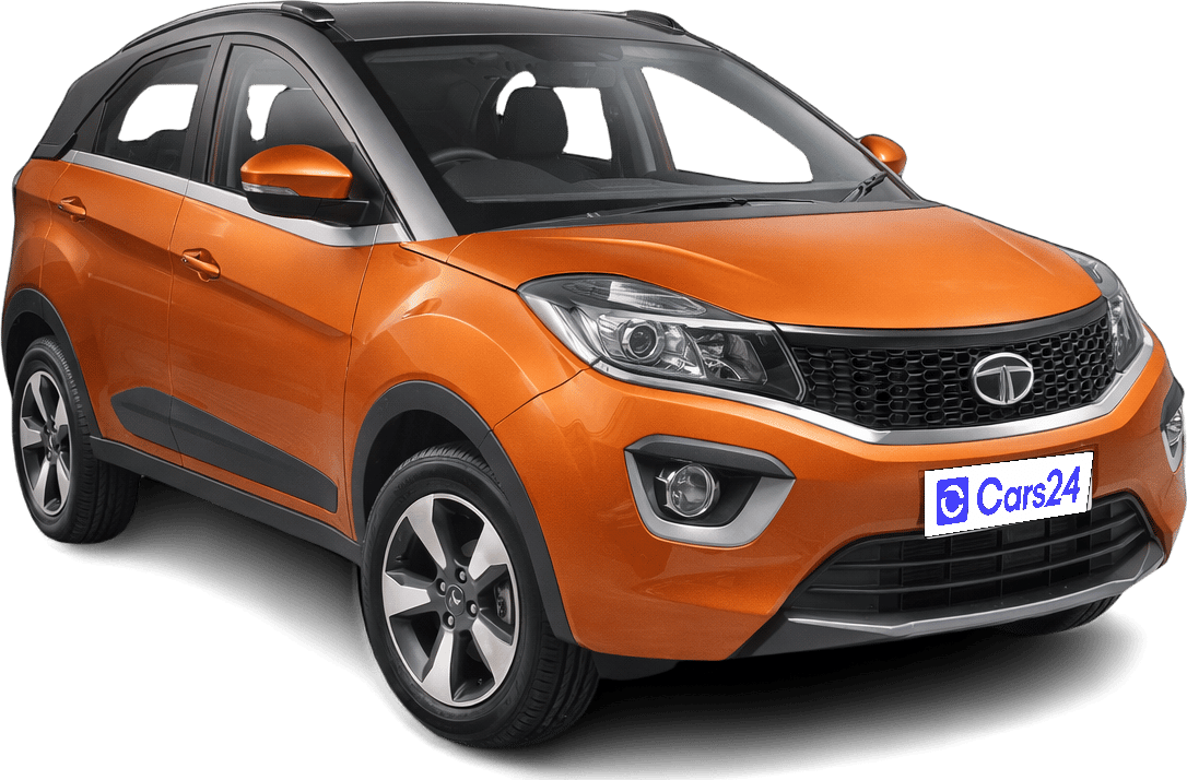 2019 Tata NEXON - SUV - Petrol - Manual - ₹5.40 lakh