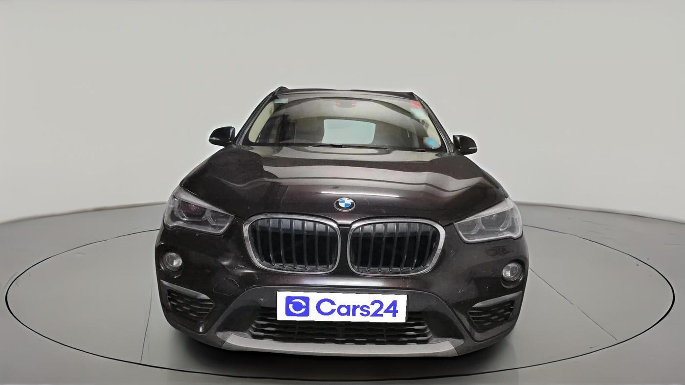 2018 BMW X1 sDrive 20d Expedition, Diesel, Automatic, 95,053 km, exterior