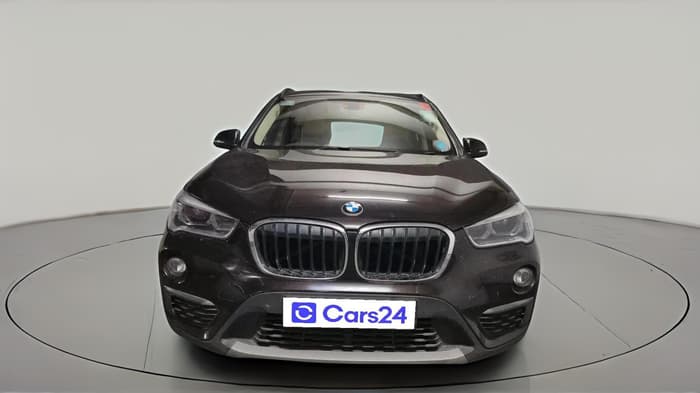2018 BMW X1 sDrive 20d Expedition, Diesel, Automatic, 95,053 km, exterior