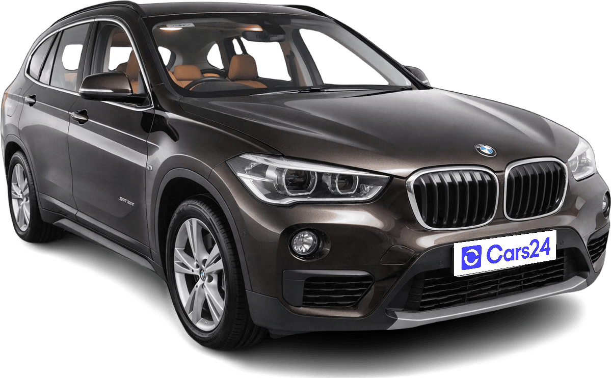 2018 BMW X1 - SUV - Diesel - Automatic - ₹14.91 lakh