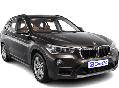 2018 BMW X1 - SUV - Diesel - Automatic - ₹14.91 lakh
