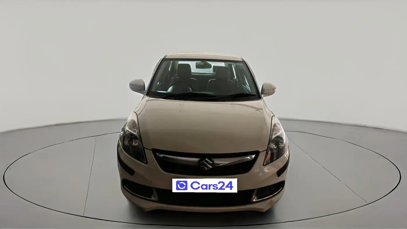 2015 Maruti Swift Dzire ZXI, Petrol, Manual, 32,672 km, exterior
