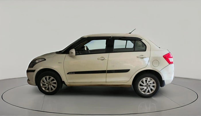 2015 Maruti Swift Dzire ZXI, Petrol, Manual, 32,672 km, exterior