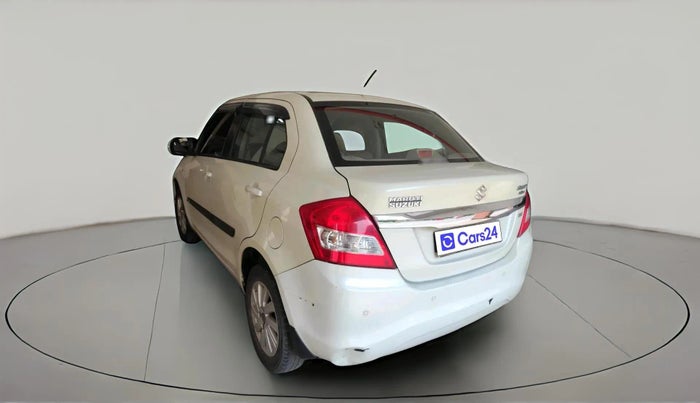 2015 Maruti Swift Dzire ZXI, Petrol, Manual, 32,672 km, exterior