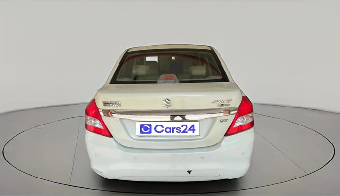 2015 Maruti Swift Dzire ZXI, Petrol, Manual, 32,672 km, exterior