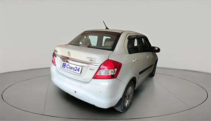 2015 Maruti Swift Dzire ZXI, Petrol, Manual, 32,672 km, exterior