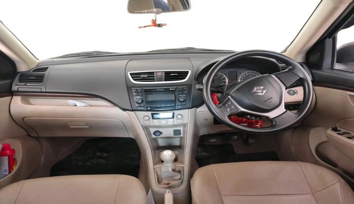 2015 Maruti Swift Dzire ZXI, Petrol, Manual, 32,672 km, interior