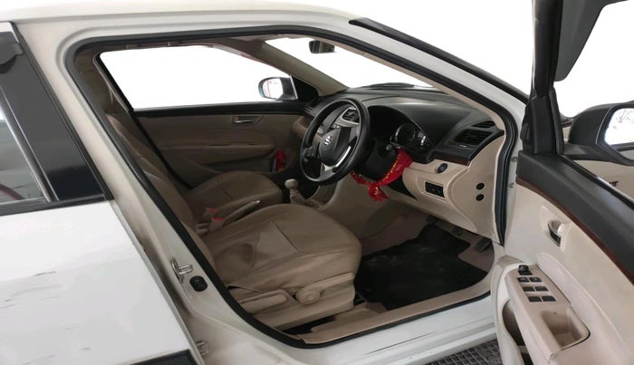 2015 Maruti Swift Dzire ZXI, Petrol, Manual, 32,672 km, interior
