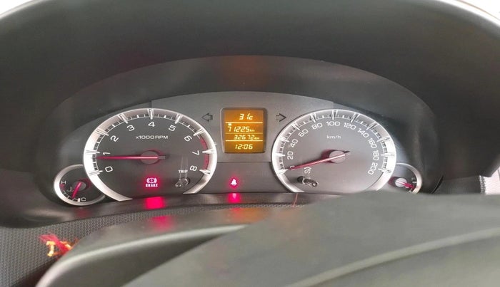 2015 Maruti Swift Dzire ZXI, Petrol, Manual, 32,672 km, interior