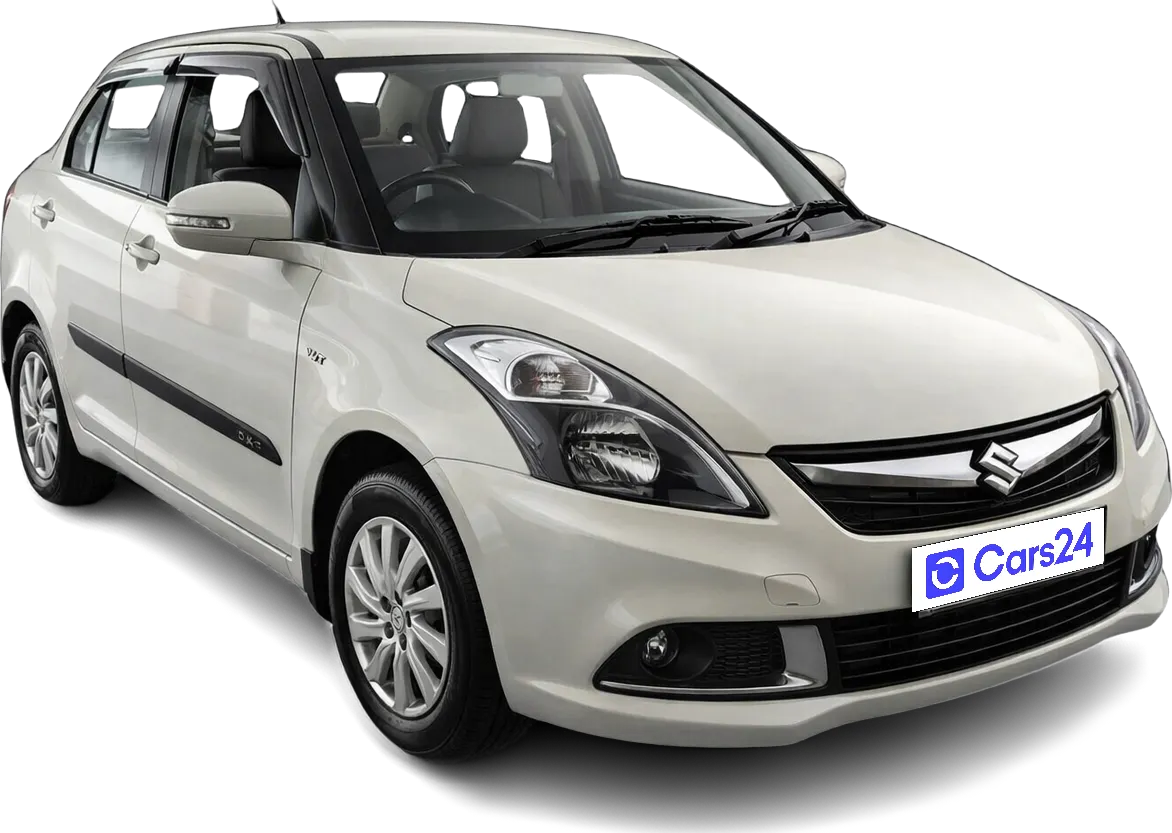 2015 Maruti Swift Dzire - Sedan - Petrol - Manual - ₹3.50 lakh
