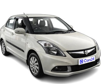 2015 Maruti Swift Dzire - Sedan - Petrol - Manual - ₹3.50 lakh
