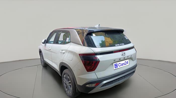 2023 Hyundai Creta EX 1.5 PETROL, Petrol, Manual, 5,232 km, exterior