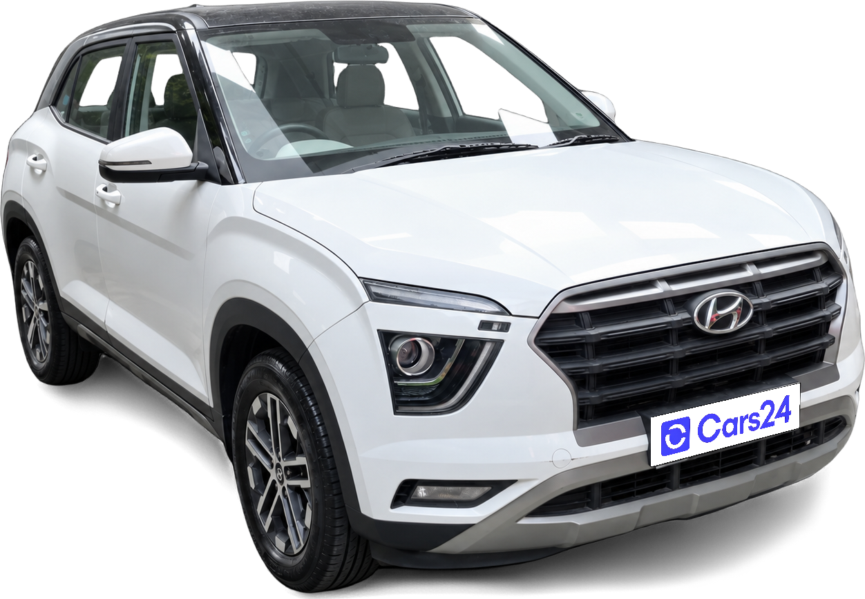 2023 Hyundai Creta - SUV - Petrol - Manual - ₹9.30 lakh