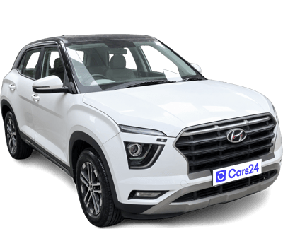 2023 Hyundai Creta - SUV - Petrol - Manual - ₹9.30 lakh