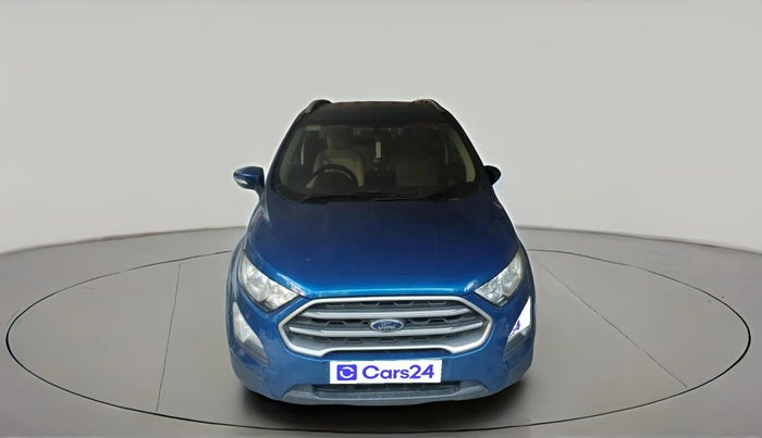 2020 Ford Ecosport TREND 1.5L PETROL, Petrol, Manual, 56,337 km, exterior