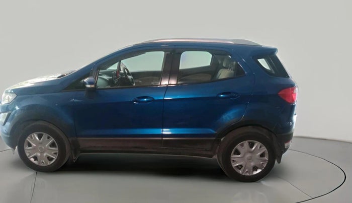 2020 Ford Ecosport TREND 1.5L PETROL, Petrol, Manual, 56,337 km, exterior
