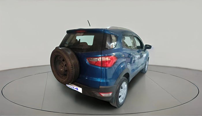2020 Ford Ecosport TREND 1.5L PETROL, Petrol, Manual, 56,337 km, exterior