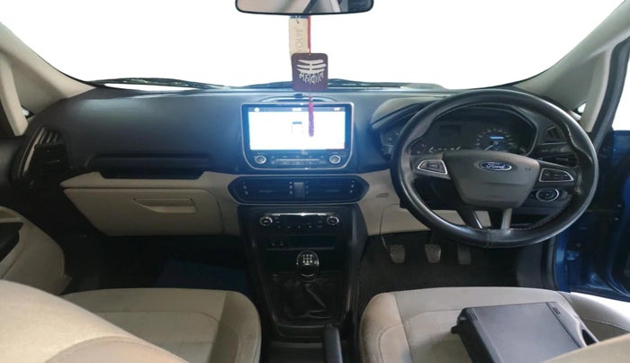 2020 Ford Ecosport TREND 1.5L PETROL, Petrol, Manual, 56,337 km, interior