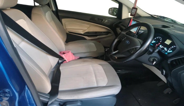 2020 Ford Ecosport TREND 1.5L PETROL, Petrol, Manual, 56,337 km, interior