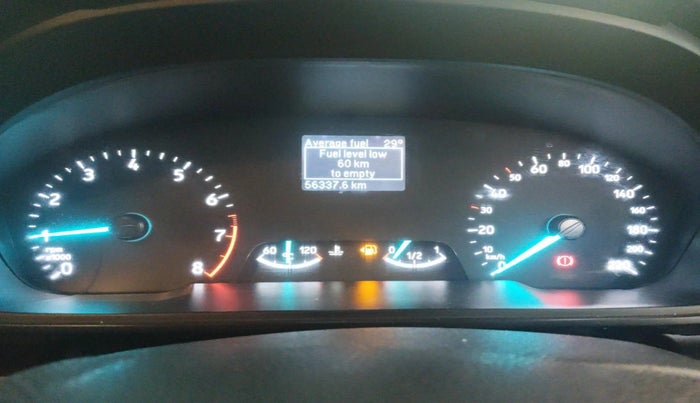 2020 Ford Ecosport TREND 1.5L PETROL, Petrol, Manual, 56,337 km, interior