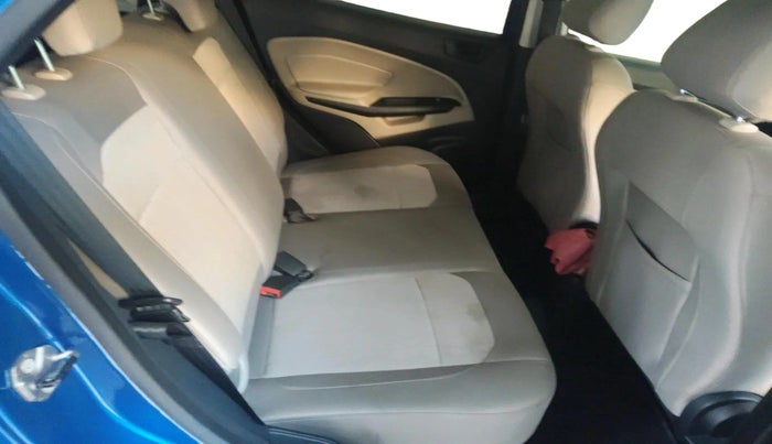 2020 Ford Ecosport TREND 1.5L PETROL, Petrol, Manual, 56,337 km, interior