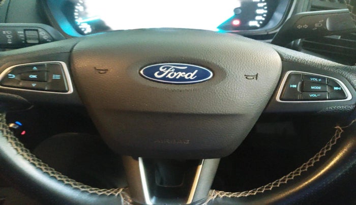 2020 Ford Ecosport TREND 1.5L PETROL, Petrol, Manual, 56,337 km, interior