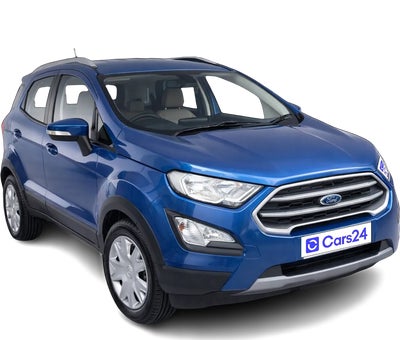 2020 Ford Ecosport - SUV - Petrol - Manual - ₹5.50 lakh