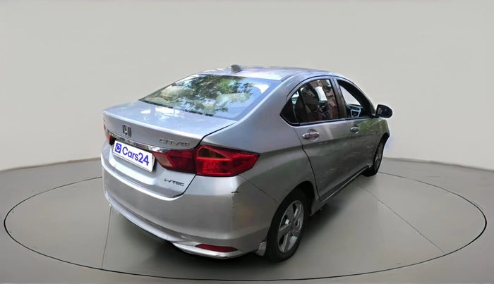 2016 Honda City 1.5L I-VTEC VX (O) MT, Petrol, Manual, 1,26,811 km, exterior