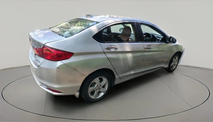 2016 Honda City 1.5L I-VTEC VX (O) MT, Petrol, Manual, 1,26,811 km, exterior