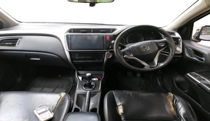 2016 Honda City 1.5L I-VTEC VX (O) MT, Petrol, Manual, 1,26,811 km, interior
