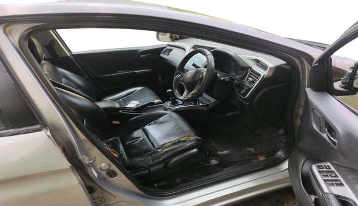 2016 Honda City 1.5L I-VTEC VX (O) MT, Petrol, Manual, 1,26,811 km, interior