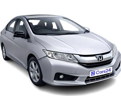2016 Honda City - Sedan - Petrol - Manual - ₹2.99 lakh