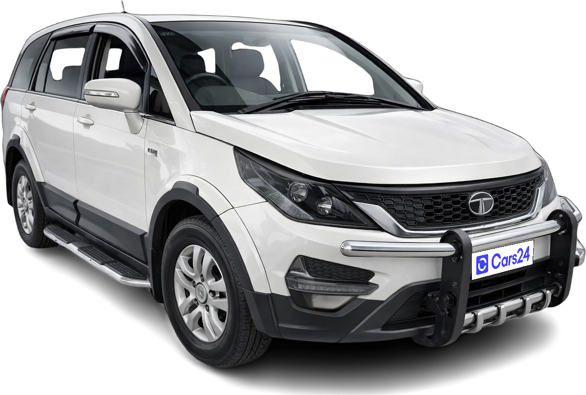 2018 Tata Hexa - SUV - Diesel - Manual - ₹6.80 lakh