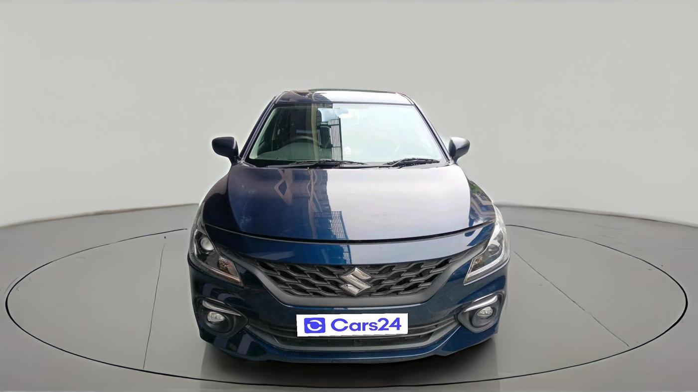 2024 Maruti Baleno SIGMA PETROL 1.2, Petrol, Manual, 1,896 km, exterior