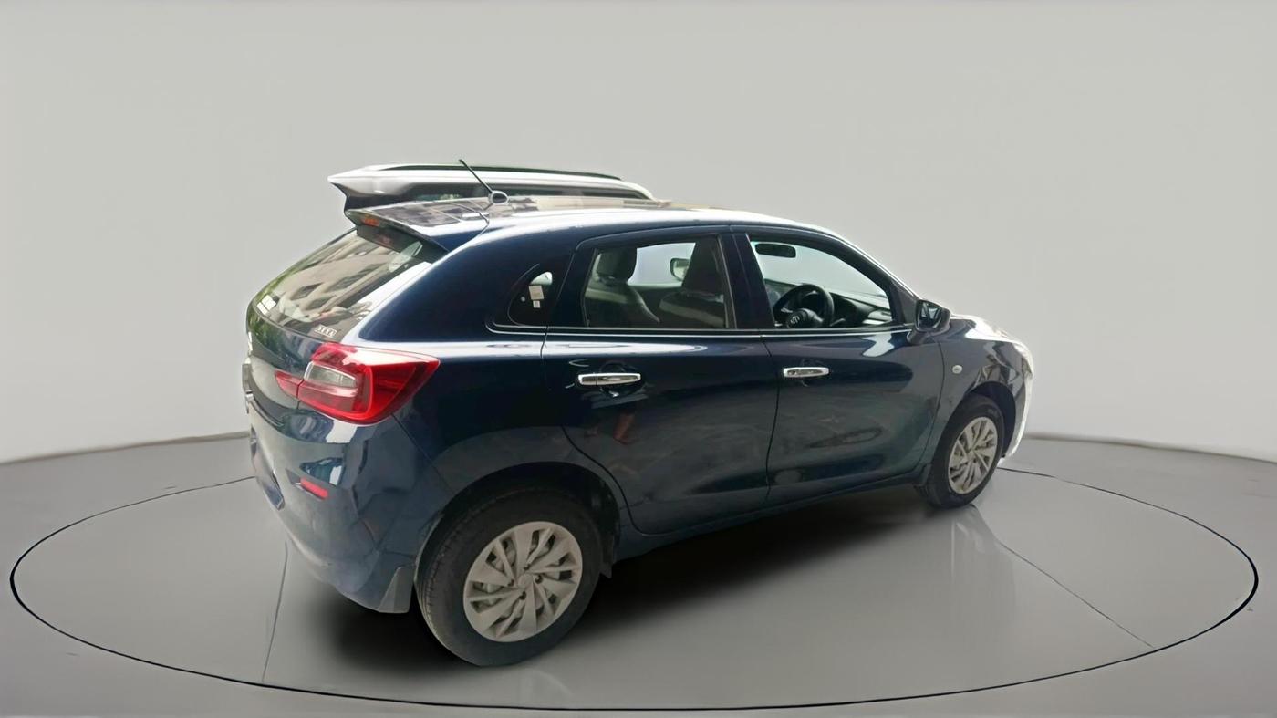 2024 Maruti Baleno SIGMA PETROL 1.2, Petrol, Manual, 1,896 km, exterior
