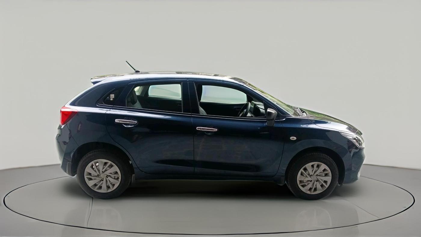 2024 Maruti Baleno SIGMA PETROL 1.2, Petrol, Manual, 1,896 km, exterior